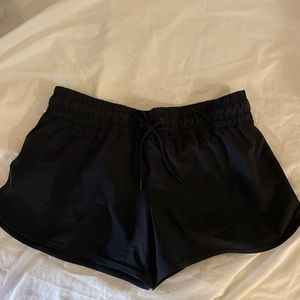 lands end running/athletic shorts